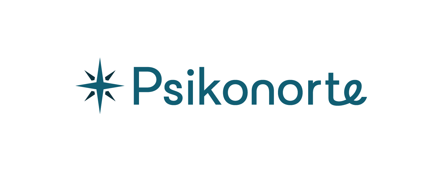 Logotipo de Psikonorte, psicóloga en Donostia